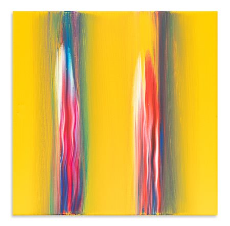 ENNIO FINZI (1931) - I versi del colore, 2012