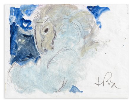 RAFFAELE DE ROSA (1940) - Senza Titolo