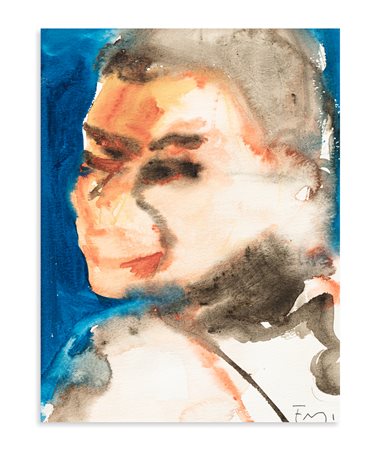 GIOVANNI FRANGI (1959) - Senza Titolo