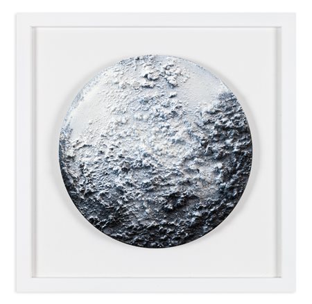 PAOLA ROMANO (1951-2021) - Luna Bianca, 2021