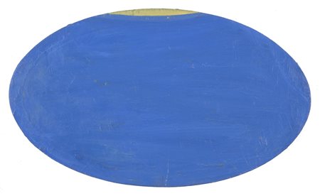 Rossella Fumasoni PENSIERO acrilico su tela, cm 29,5x50 sul retro: firma,...