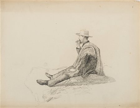 Album contenente 11 disegni antichi di tecnica, artisti e misure differenti. Tr