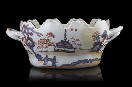 Manifattura Felice Clerici e Pasquale Rubati, Milano, secolo XVIII. Rinfrescato