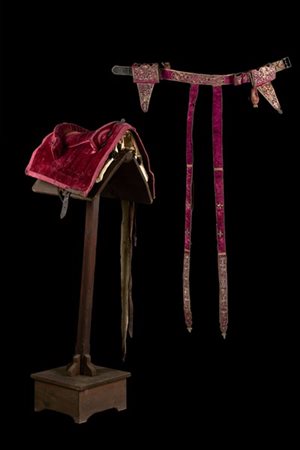 Manifattura dell'Impero Ottomano, area balcanica, fine secolo XVIII - inizio se