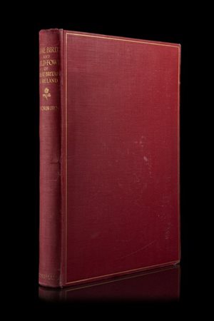 [CACCIA] THORBURN, Archibald. Game Birds and Wild-Fowl of Great Britain and Ire