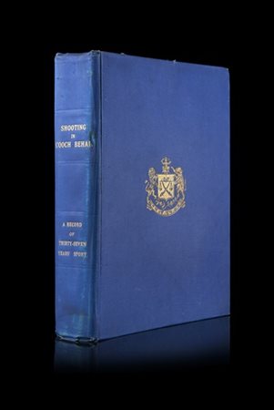 [CACCIA] The Maharajah of Cooch Behar. Thirty-seven Years of Big Game Shooting