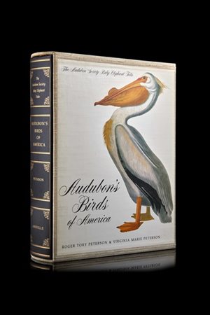 [CACCIA] [AUDUBON, John James] PETERSON, Roger Tory and Virginia Marie. The Aud