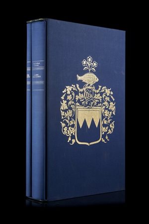 [CACCIA] RUDBECK OLOF. Il libro degli uccelli di Olof Rudbeck il Giovane. Stocc