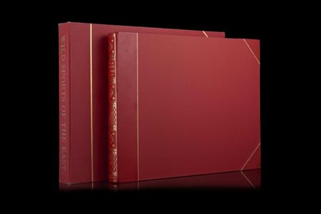 [CACCIA] WILLIAMSON, Thomas, Captain. Oriental Field Sports; Being a Complete,