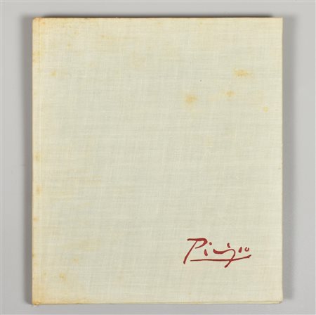 PICASSO SCONOSCIUTO a cura di Jiri Padrta pubblicato da Editori Riuniti,...