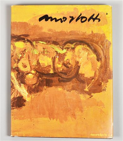 ENNIO MORLOTTI a cura di Francesco Biamonti pubblicato da Club Amici...