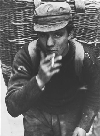 Nino Migliori (1926)  - Il garzone del Fornaio, 1950s