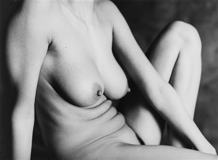 Ken Damy (1949)  - Senza titolo (Nudo), 2005