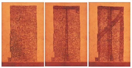 Alberto Garutti (1948)  - La mia porta, 1980