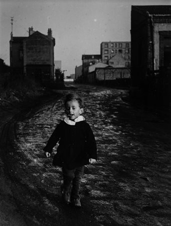 Robert Doisneau (1912-1994)  - Enfant, 1950s