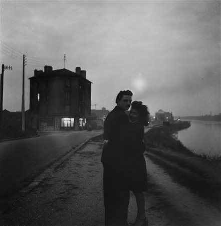 Robert Doisneau (1912-1994)  - Senza titolo, 1950s