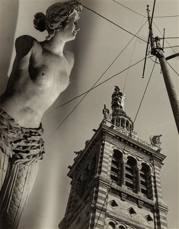 François Kollar (1904-1979)  - Marseille, 1930s