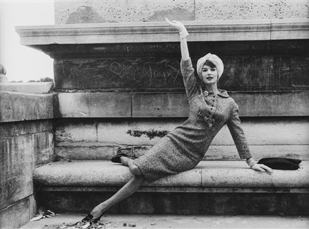 Willy Ronis (1910-2009)  - Vogue, 1958