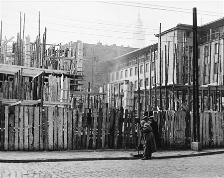 Jean-Loup Sieff (1933-2000)  - Varsavia, 1955