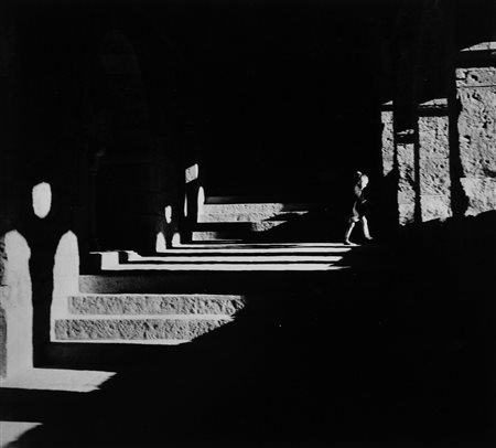 Lucien Hervé (1910-2007)  - Senza titolo, 1950s