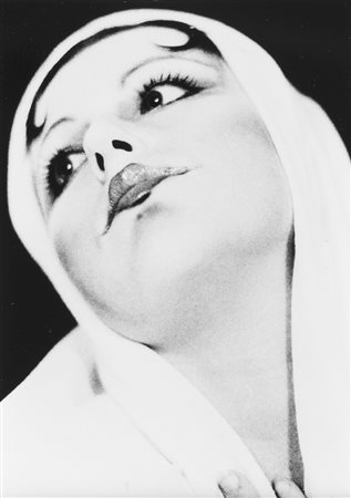 Cindy Sherman (1954)  - Madonna, 1975