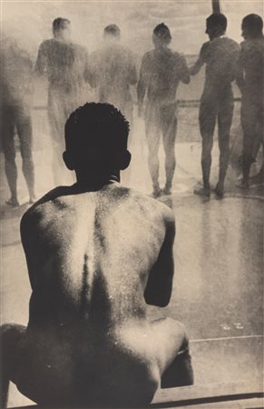 Boris Vsevolodovic Ignatovich (1899-1976)  - Bagno, 1935