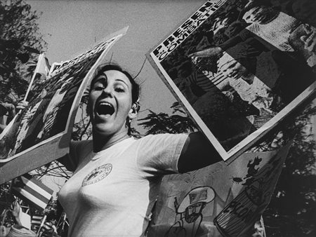 Osvaldo Salas (1914-1992)  - Victoria, 1980