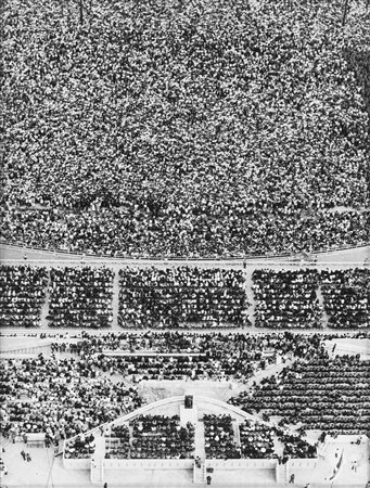 Roberto Salas (1940)  - La Plaza, 1970