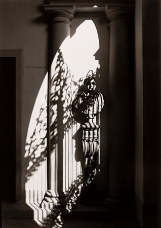 George Tatge (1951)  - Ingresso giardino Torriani, 1987