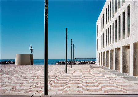 George Tatge (1951)  - Scoglio della Regina, 2019