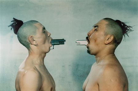 Yerbossyn Meldibekov (1964)  - My brother, my enemy, 2001