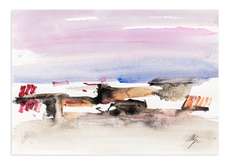 SALVATORE MAGAZZINI (1955) - Senza Titolo