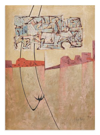 MARK HOPKINS (1929)  - Sopra Venezia, 1971 