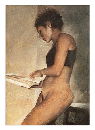 ANTONIO SGARBOSSA (1945) - Olivia, 2000