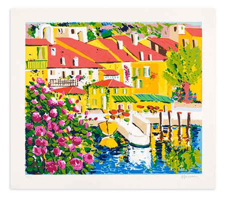 ATHOS FACCINCANI (1951) - Senza Titolo