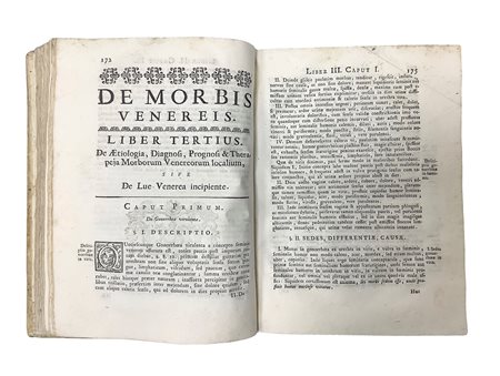 Joanne Astruc - De morbis venereis, 1741