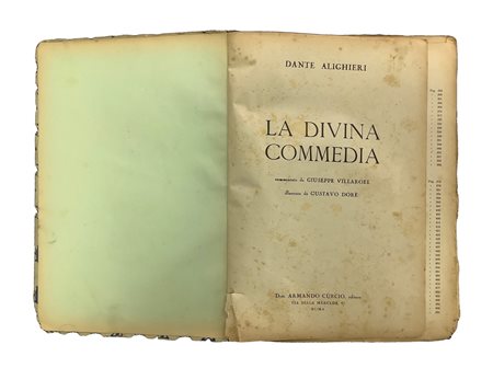 La Divina Commedia, 1947
