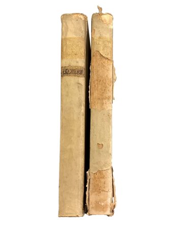 Johannis Brunnemanni, jurisconsulti, Commentarius in Codicem Justinianeum. Tomus Primus e Tomus Secundus., 1754