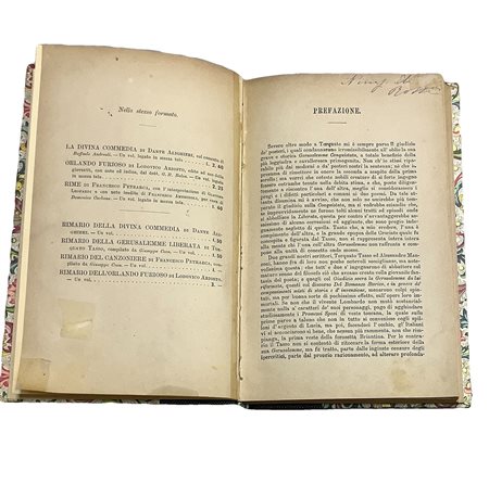 La Gerusalemme liberata, 1870