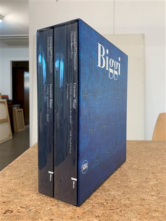 GASTONE BIGGI - Gastone Biggi. Catalogo ragionato dei dipinti, 2018