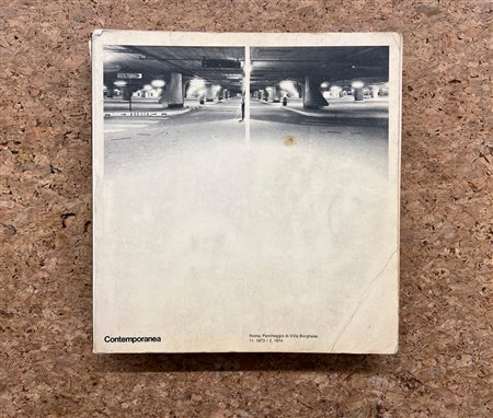 ARTE DEL DOPOGUERRA - Contemporanea, 1974