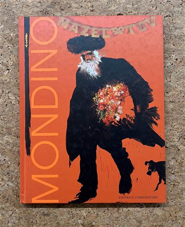 CATALOGHI CON DISEGNO (ALDO MONDINO) - Mondino. Mazel tov, 1997