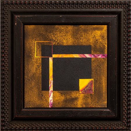 MAURIZIO ROASIO, Olio su tavola