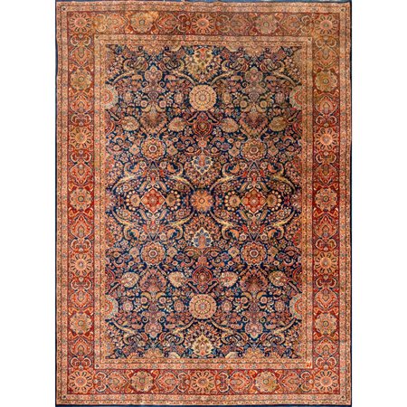 TAPPETO HEREKE' LANA