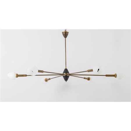 STILNOVO (Attr.le) Lampada a sospensione