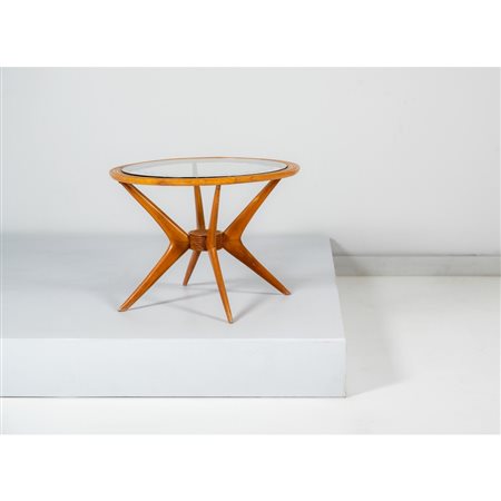 PRODUZIONE ITALIANA 1940 ca. Tavolo basso