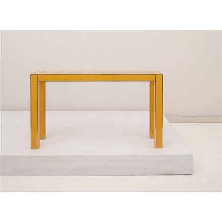 PRODUZIONE ITALIANA 1970 ca. Consolle