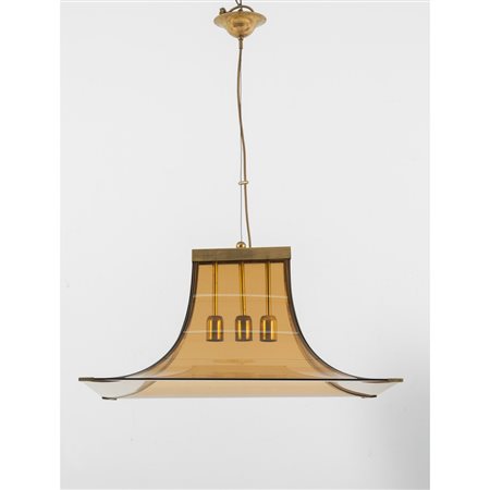 ANGELO BROTTO, Lampada a sospensione