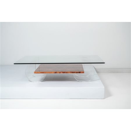 LUCIANI DI PILLA (Attr.le), Tavolo basso