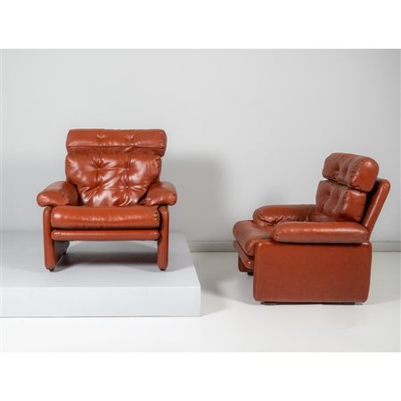 TOBIA SCARPA, Una coppia di poltrone